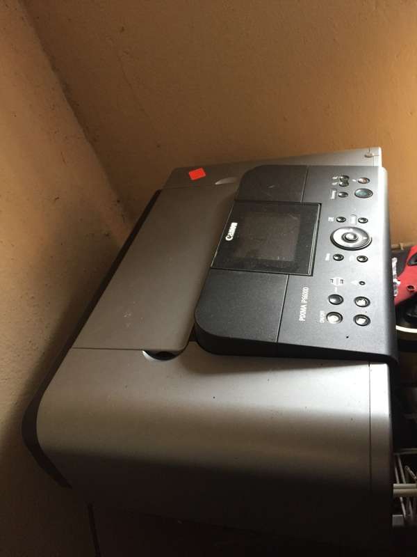 High Value Canon PIXMA IP6600D photo printer