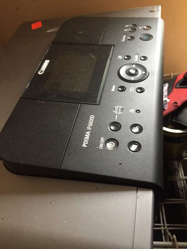 High Value Canon PIXMA IP6600D photo printer