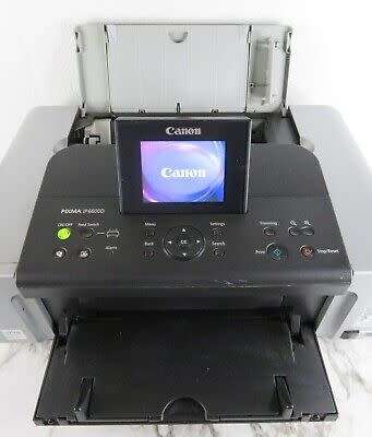 High Value Canon PIXMA IP6600D photo printer
