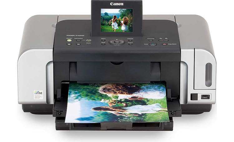 High Value Canon PIXMA IP6600D photo printer