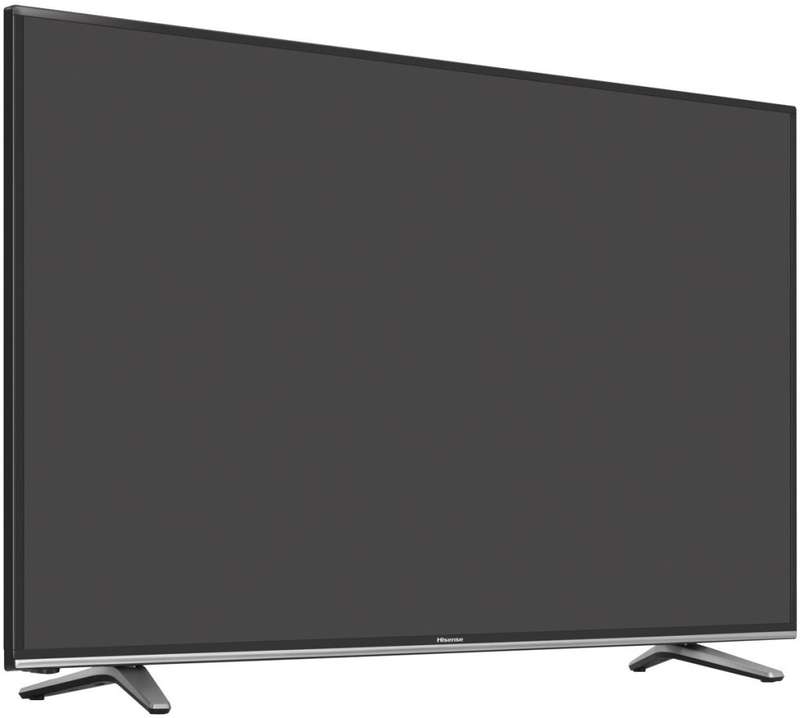 High End Hisesnse 55 4K, UHD VIDAA, WiFi smart tv