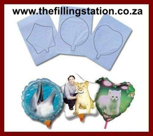 DIY Self Printable Photo Balloons - PARTY PACK