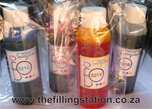Refill kit for HP OJ 6500 (920 cartridges)