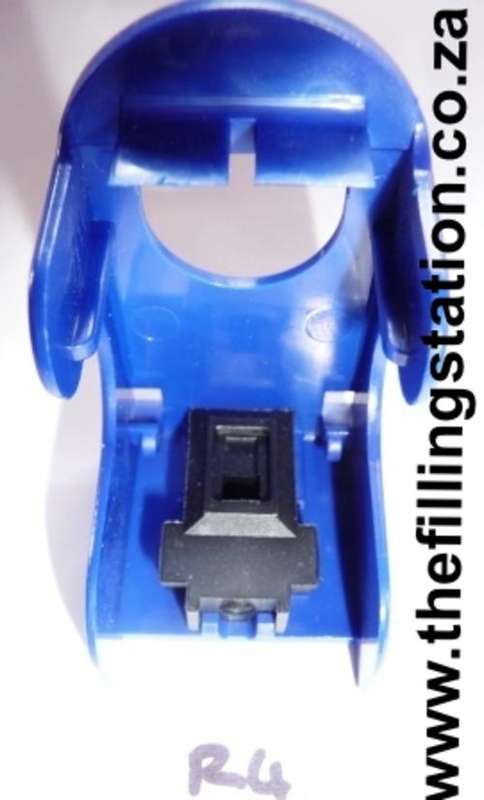 Vacuum clip for refilling HP & Canon head-based models
