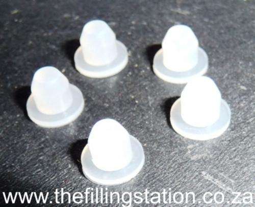 Refill plug for Canon single ink cartridges