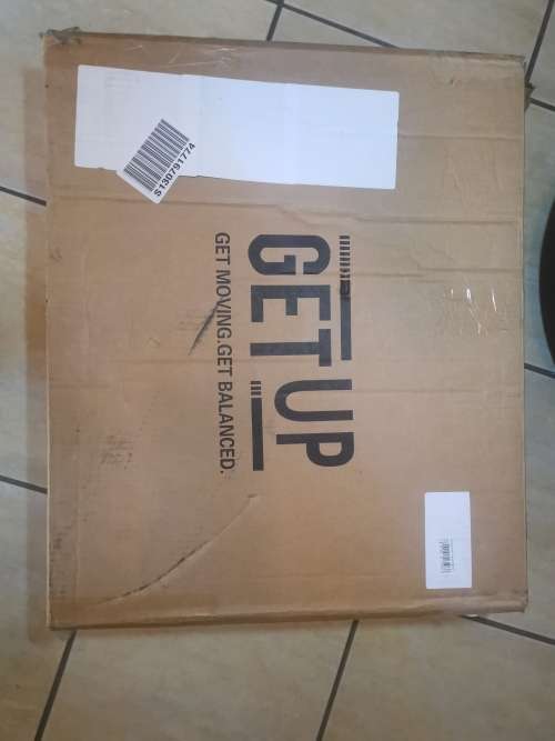 GETUP BIKE TRAINER