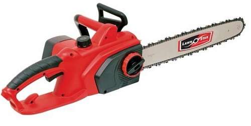 BRAND NEW! LAWNSTAR ELECTRIC CHAINSAW 200W