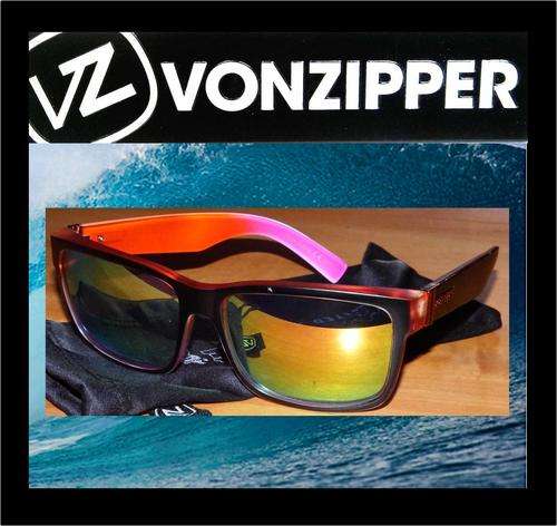 Brand new VonZipper "FROSTBYTE LIMITED ADDITION" Sunglasses-New in box - Valued @ R1200 NO RESERVE!!