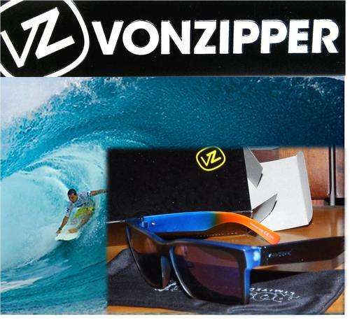 Brand new VonZipper "FROSTBYTE LIMITED ADDITION" Sunglasses-New in box - Valued @ R1200 NO RESERVE!!