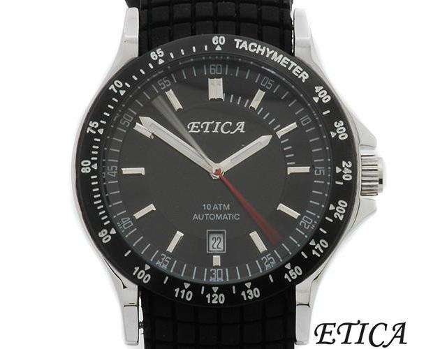 ETICA AU9154 Brand New Gentlemens Date Automatic Watch  **R8900* SwissMade*