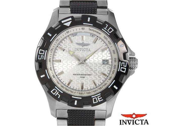 INVICTA 6075 Brand New Gentlemens Day date Watch ***R3799***