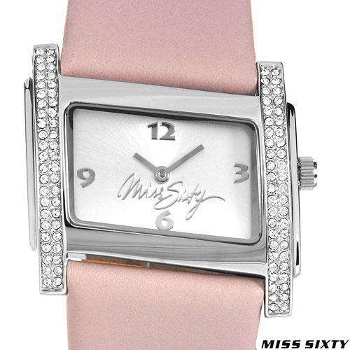 MISS SIXTY SZ8002 Brand New Watch With Genuine Crystals