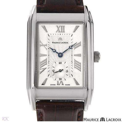 MAURICE LACROIX. Masterpiece Collection Made in Switzerland