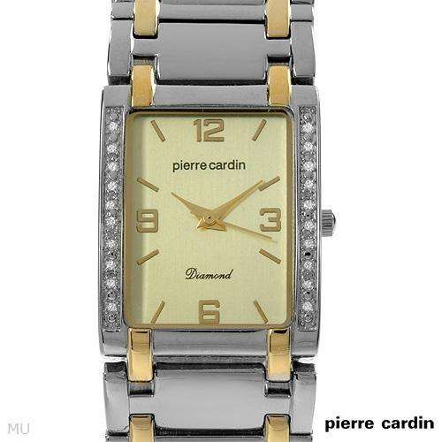 PIERRE CARDIN. Genuine Diamond