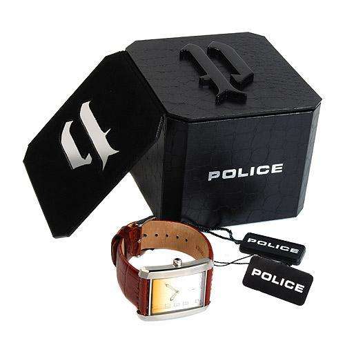 POLICE PL-10509BS/04 Brand New