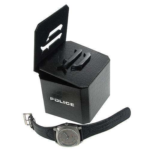 POLICE PL-11419JSA/61 Brand New Gentlemens Date Watch
