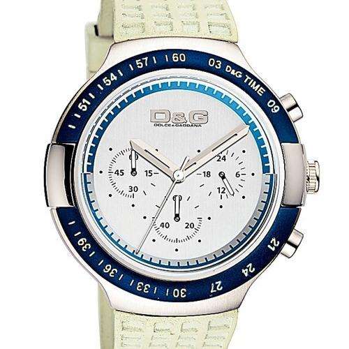 Dolce & Gabbana D&G Juan Men's Chronograph Watch