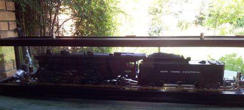 G Scale 4-6-2 Pacific Locomotive