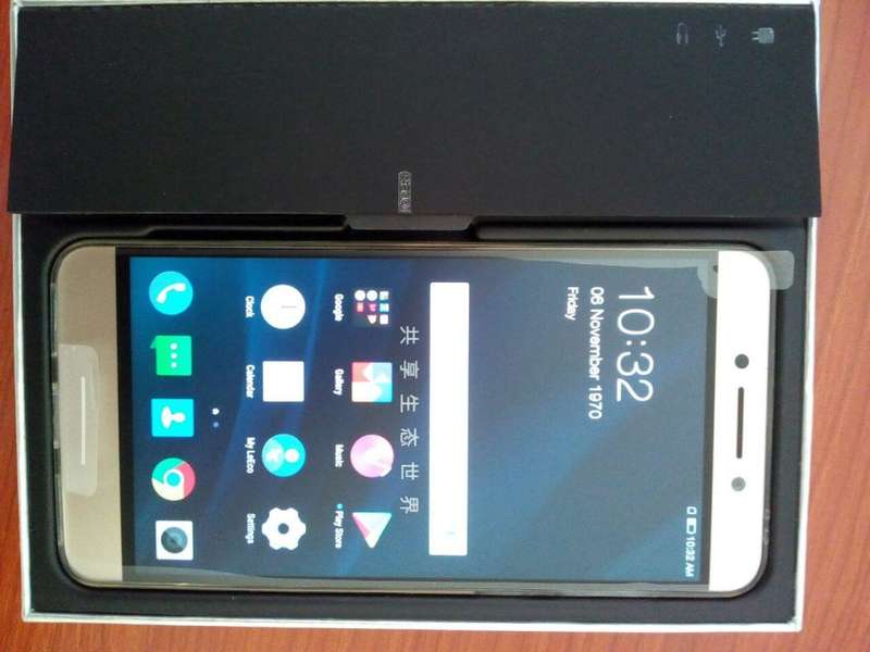 Leeco Le Pro 3 X722 New 4 GB Ram