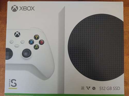 Xbox Series S New