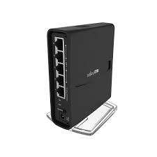 MikroTik hAP ac2 Dual Band 5 Port Gigabit WiFi Router