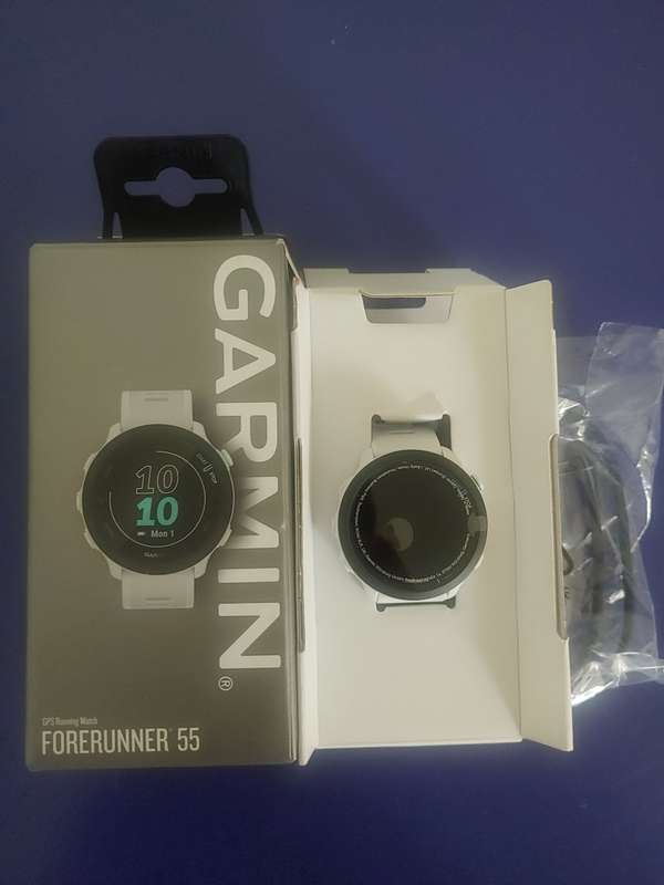 Garmin Forerunner 55 - Unsealed