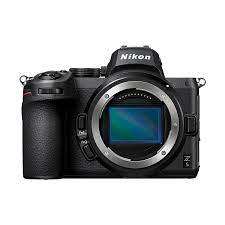Nikon Z5 Mirrorless Digital Camera Body Only - Unsealed