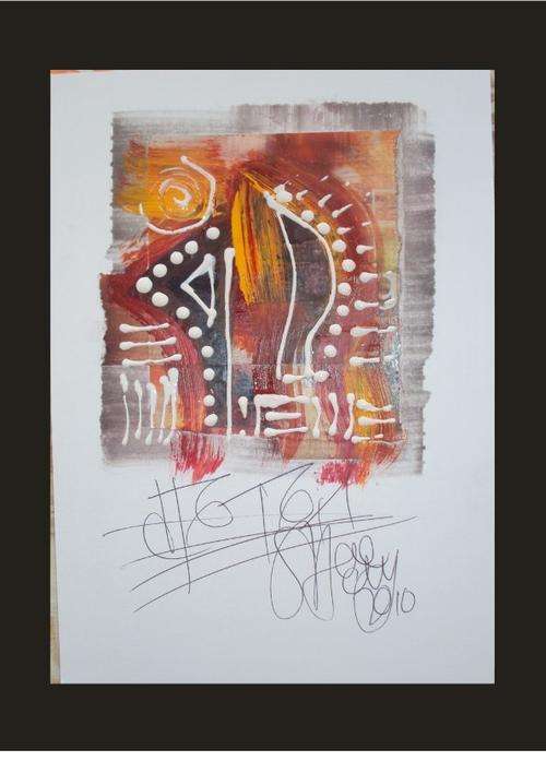 Shane Harty abstract 21x29 A4