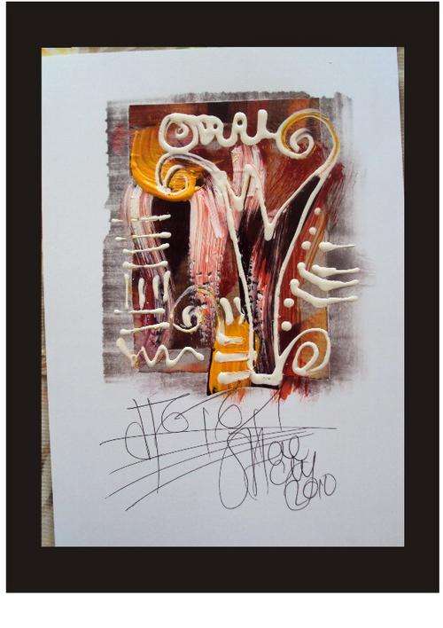 Shane Harty abstract 21x29 A4