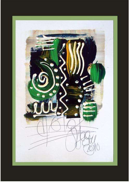 Shane Harty abstract 21x29 A4