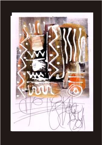 Abstracts by Shane Harty