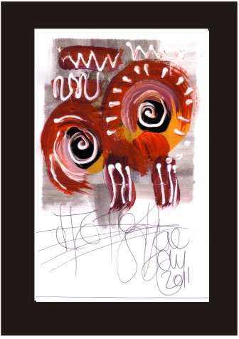 Abstracts by Shane Harty