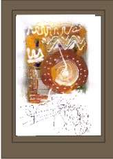 Shane Harty Abstract A4
