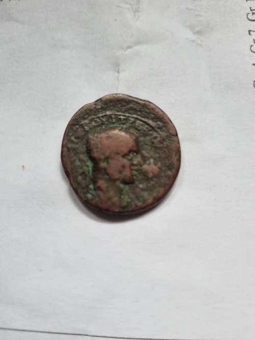 ROMAN PROVINCIAL COIN ANCIENT