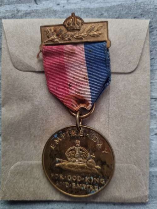 BRITISH EMPIRE DAY