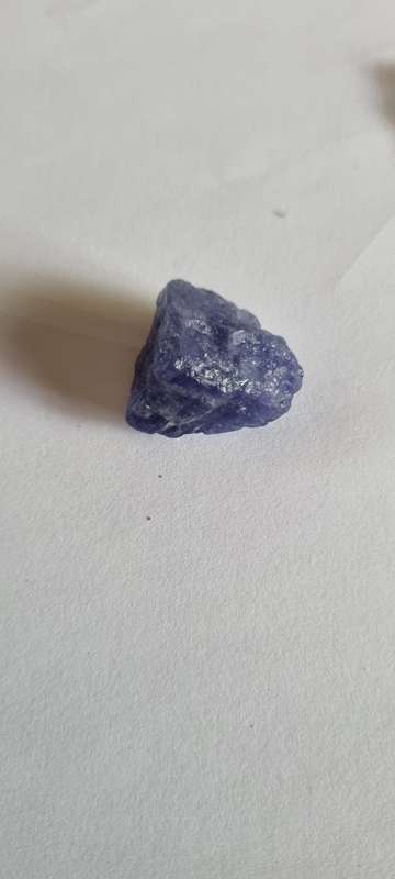 TANZANITE ROUGH 62.40ct