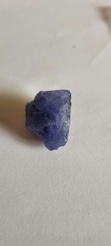 TANZANITE ROUGH 62.40ct