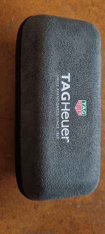 TAG Heuer Searacer Yachting Watch