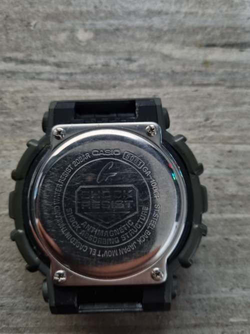 CASIO G-SHOCK 100% WORKING