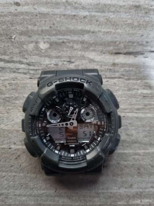 CASIO G-SHOCK 100% WORKING