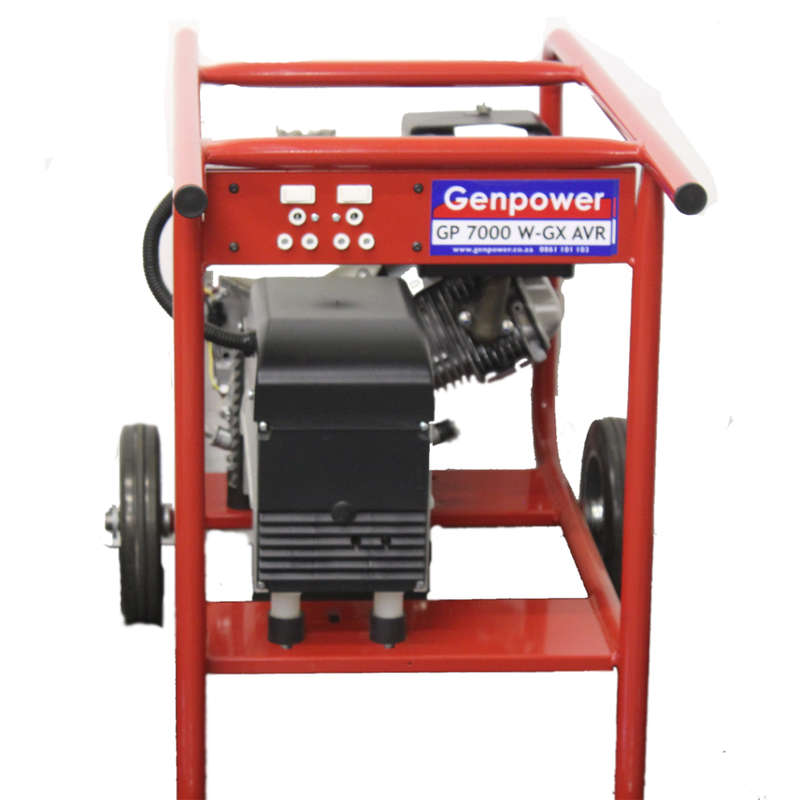7kva Genpower Generator