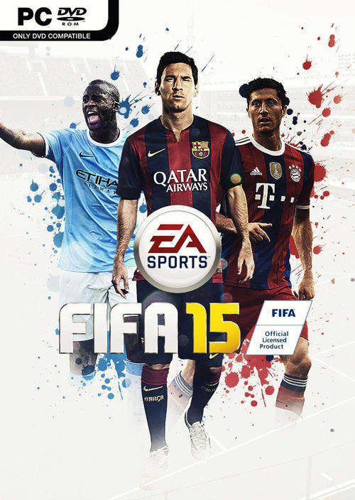 FIFA 15 (PC - Origin CD Key)