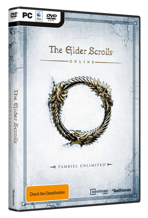 The Elder Scrolls Online: Tamriel Unlimited (PC - Steam CD Key)