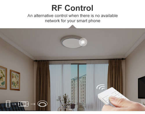 Sonoff Basic RFR3 - 10A Smart Home RF+WiFi Switch