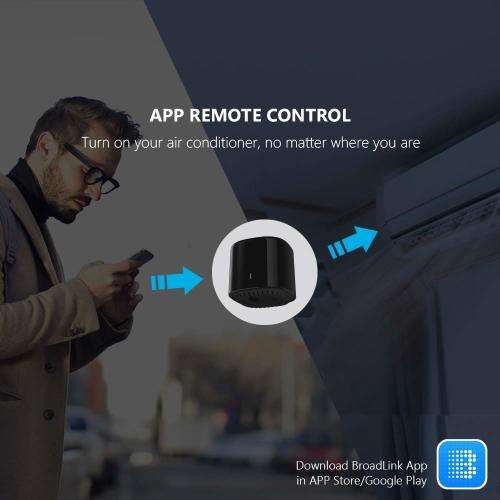 NEW 2020 BestCon RM4C Mini WiFi Smart UNIVERSAL Remote