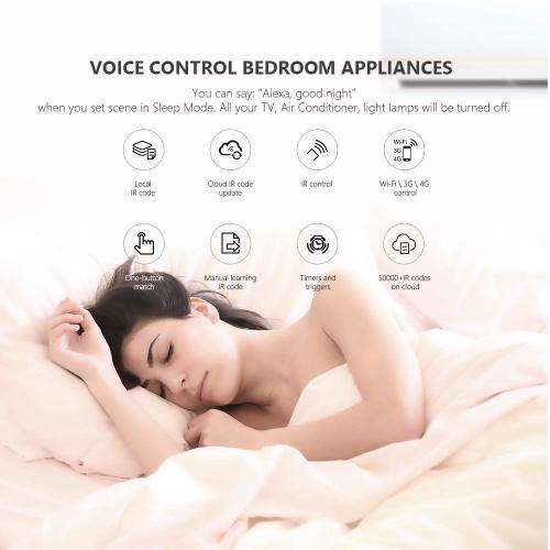 NEW 2020 BestCon RM4C Mini WiFi Smart UNIVERSAL Remote