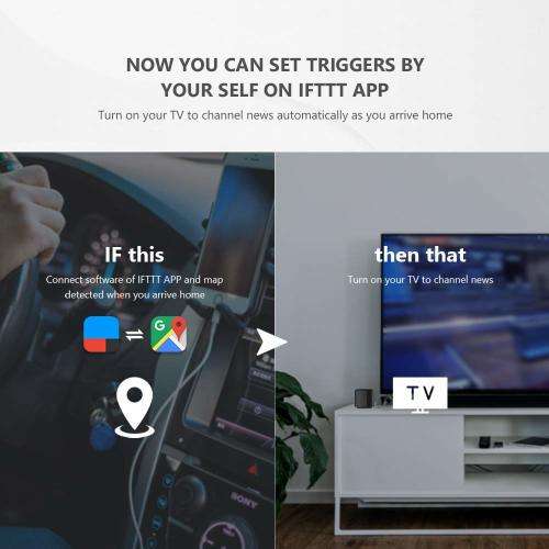 NEW 2020 BestCon RM4C Mini WiFi Smart UNIVERSAL Remote