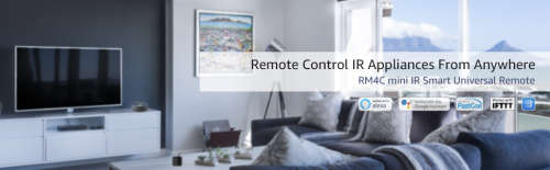 NEW 2020 BestCon RM4C Mini WiFi Smart UNIVERSAL Remote