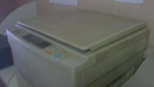 SHARP F1018 COPIER MACHINE