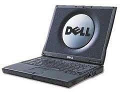 DELL PENTIUM III,700 MHZ, 128MB OF RAM LAPTOP